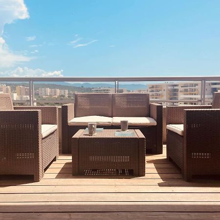 Grand Studio Toit Terrase Ajaccio Ajaccio  Zewnętrze zdjęcie