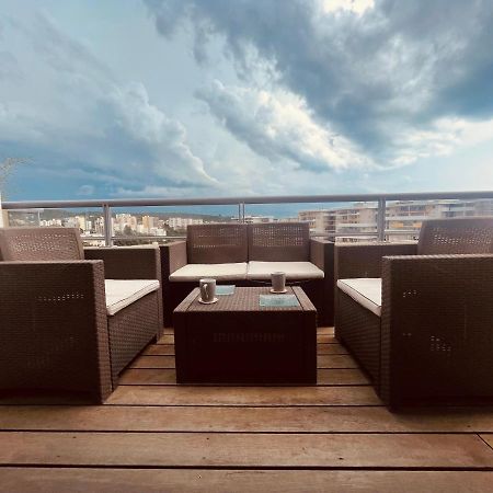 Grand Studio Toit Terrase Ajaccio Ajaccio  Zewnętrze zdjęcie