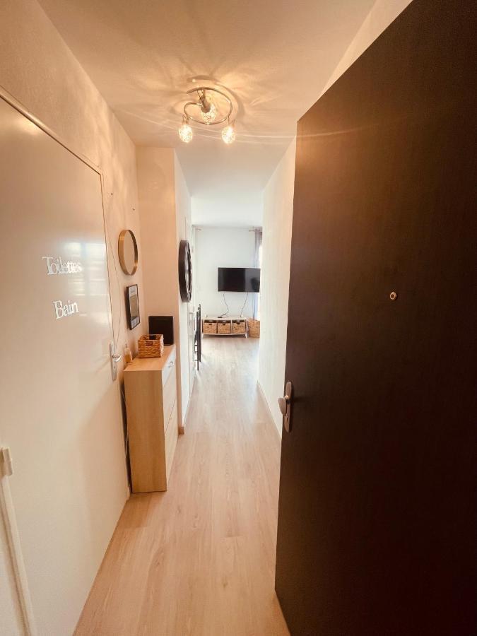Grand Studio Toit Terrase Ajaccio Ajaccio  Zewnętrze zdjęcie