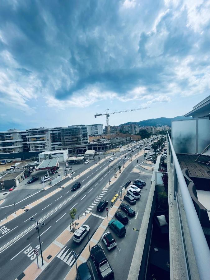 Grand Studio Toit Terrase Ajaccio Ajaccio  Zewnętrze zdjęcie